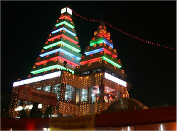 Mahavir Hanuman Temple(mahavir Mandir), patna