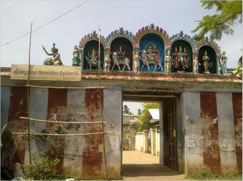 Mayuranathar Temple