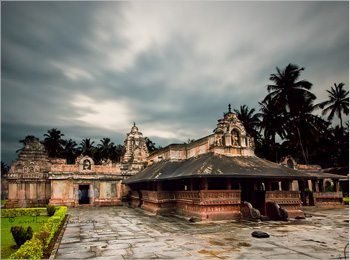Mathobar Madhukeshwara Temple