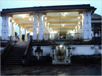 Manathunai Natheshvarar Temple