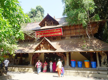 Mandarasala Sree Nagaraja Temple