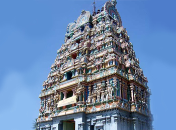 Sri Manikkavannar Temple