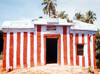 Milgau Pillayar Temple