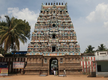 Nageswarar Temple