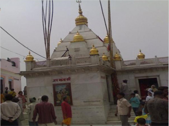 Naras Devi temple
