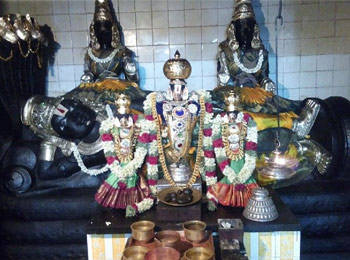 Sri Parimala Ranganathar Temple