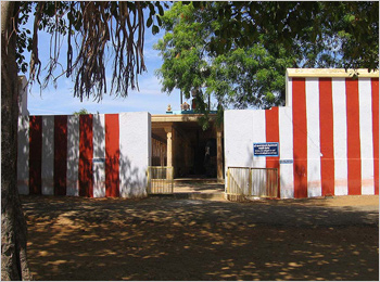 Rettai Tirupathi North Temple