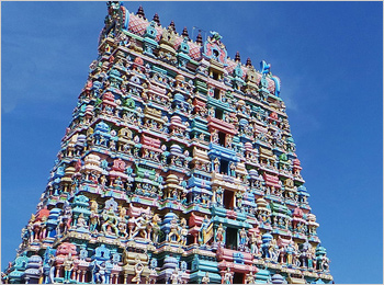 Rettai Tirupathi - South Temple