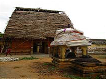 Sri Amravaneswarar Temple