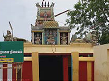 Sri Amaravaneshwarar