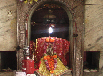 Sheetla Devi Temple Gurgaon