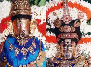 Sri Kapaleeswara Temple