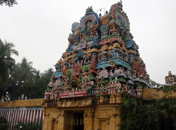 Sri Hara Saabha Vimocchana Perumal Temple