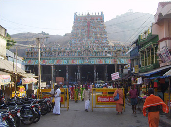 Thirupparamkunram Murugan Temple