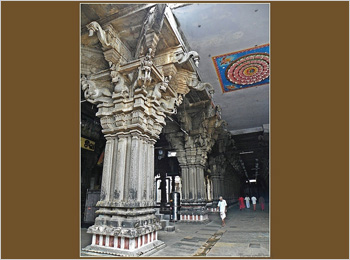 Thillai Natarajar Temple