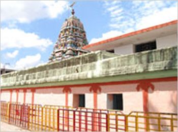 Thaayamangalam Muthumariamman Temple
