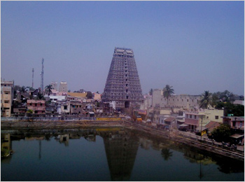 Sri Thiruvikrama Perumal Temple