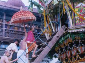 Venkatraman Dev Temple