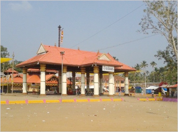Velorvattom Mahadevar Temple