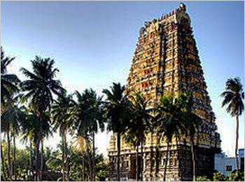 Vedagireeswarar Temple at Thirukazhukundram