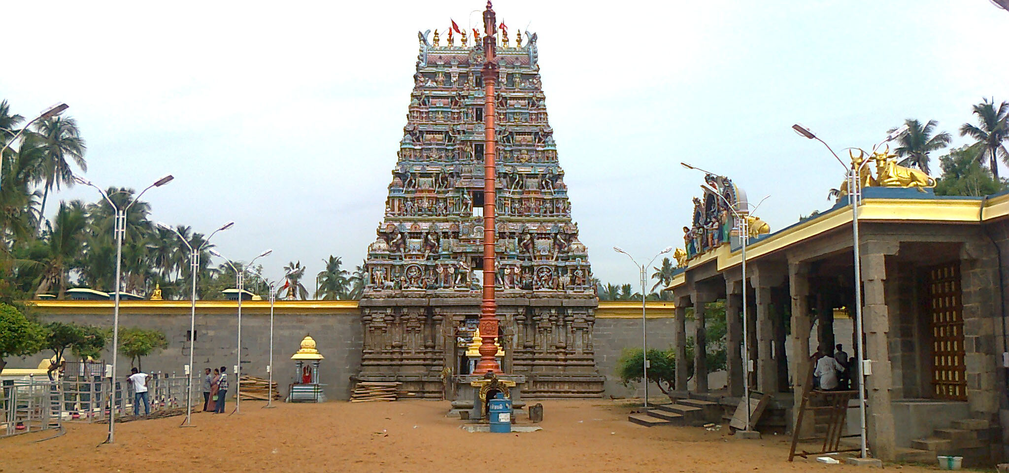 Veerattaneswarar Temple1