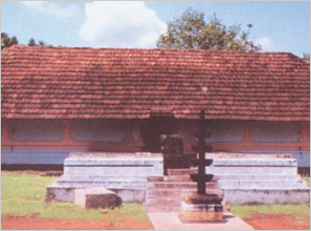 Wandoor Siva Temple