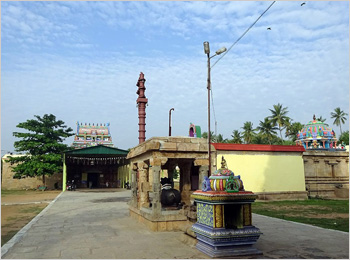 Yoganandeswarar Sivayoginathar Temple