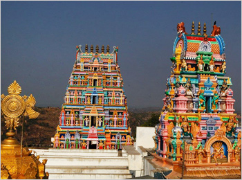 Yadagirigutta Laxmi Narasimha Swamy Temple