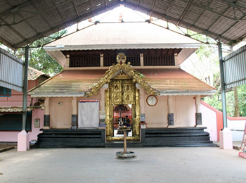Amedha Temple
