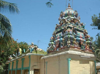 Rajakaliamman Temple