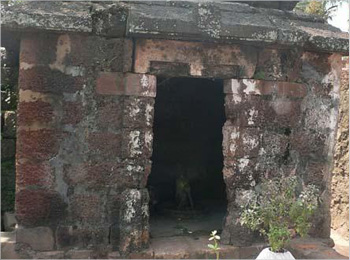 Bhrukutesvar Siva Temple