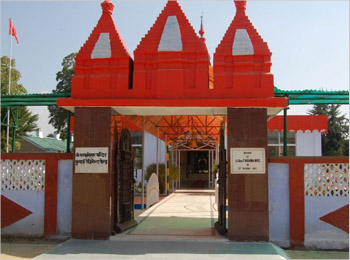 Mankameswar Temple