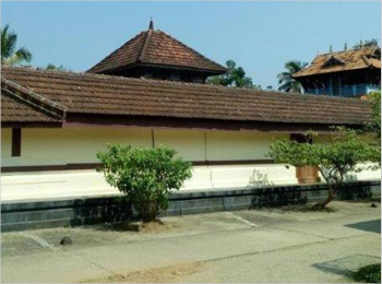 Nangattiri Bhagavathi Temple
