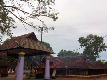 Sree Mahadevar Temple