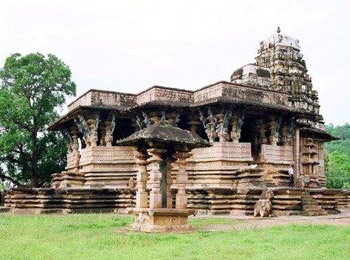 Ramalingeshwara Temple   Raamappa Temple