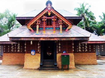 Parassinikadvu Muthappan Temple