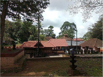 Mulaiankavu Bhagavathi Temple