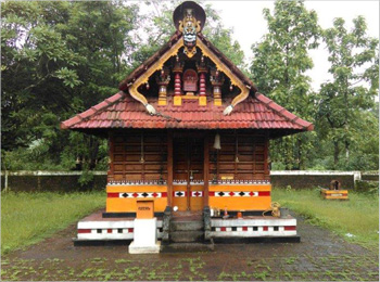 Perne Shri Muchilot Bhagavathi Temple