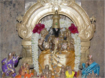 Lakshmi-Hayagrivar-Temple