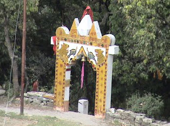 Hokara Devi Temple