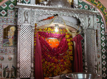 Puraana Hanuman Temple