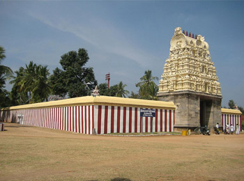 Sri Yoga Ramachandra moorthy temple
