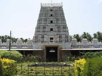 Mallam Durga Parameswari Temple