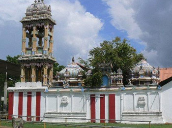 Sri Munneswaram Temple