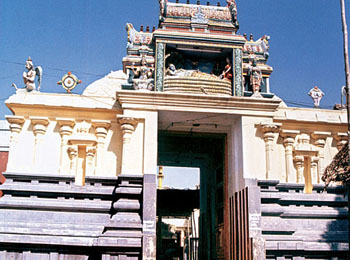 Ananthamangalam Anchaneyar Temple - Rajagopalaswamy Temple