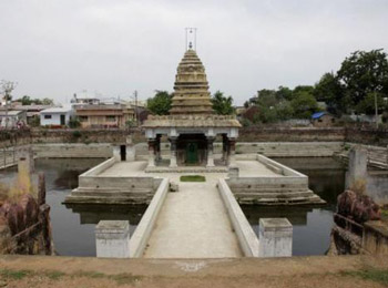 Chaturmukha Brahma Temple