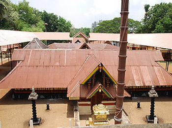 Thamaramkulangara Sree Dharma Sastha Temple