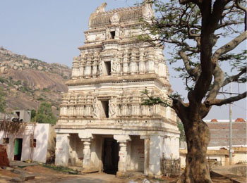 Gangadhareswara Temple