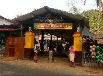 Mamanikkunnu Sree Mahadevi Temple Irikkur P.O., Kannur - 670 593,  Kerala, India