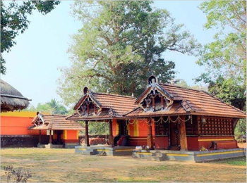 Muchilot Bhagavathi Temple